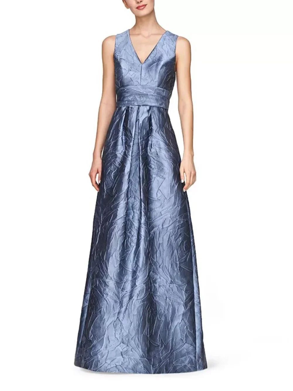 Kay Unger Mariah Gown Size 8